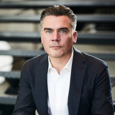 Photo of Lars Brinkmann