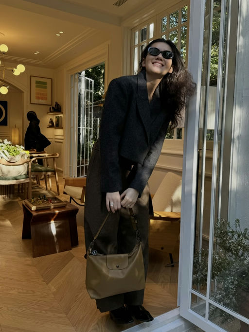  【宇宙尽头的松弛感】【Longchamp 最实用中号8折】