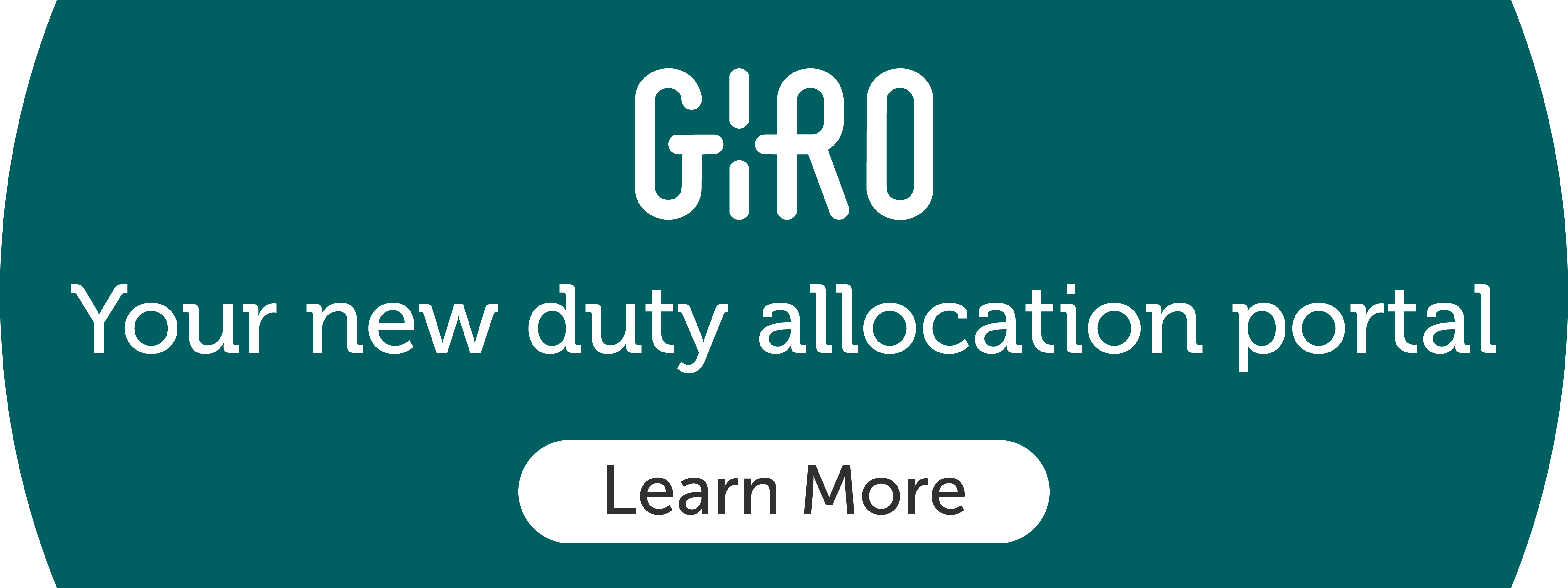 Giro - Your new duty allocation portal. Learn more