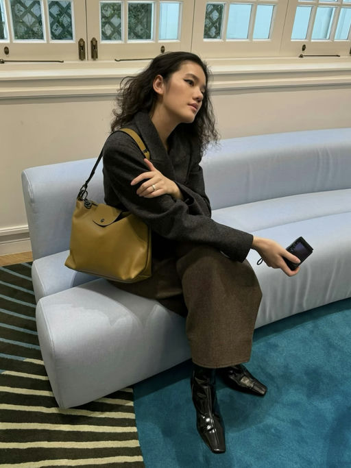  【宇宙尽头的松弛感】【Longchamp 最实用中号8折】