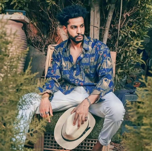 Mabrouk — male actor / model registered with Mr Casting KSA, Saudi Arabia