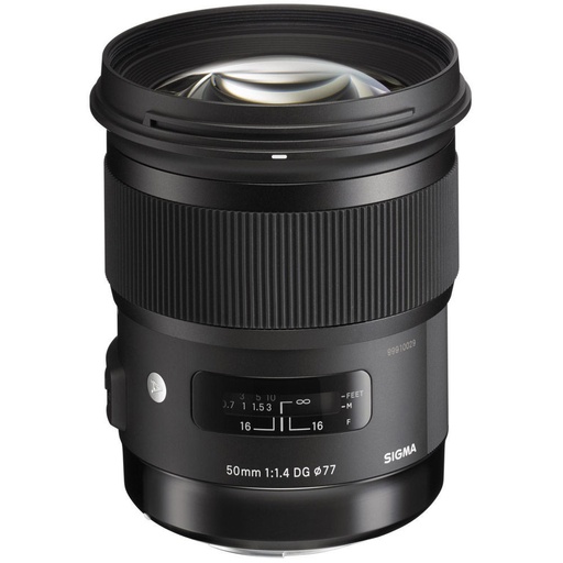 50MM F/1.4 Dg Hsm Art Lens For Nikon Af