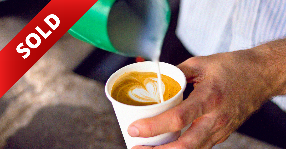 SOLD | Solid TurnoverUnder Management Eatery For Sale In Sydney Lower North Shore