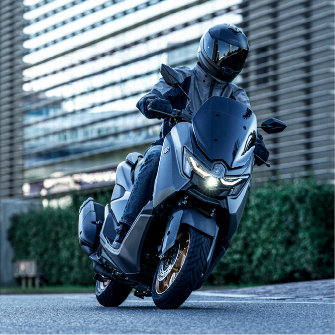 Yamaha NMAX 155 TECHMAX