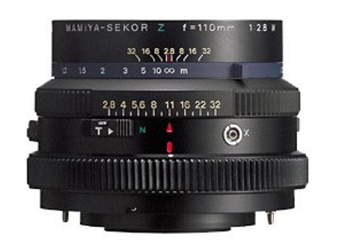 110MM F/2.8 Lens For RZ67 System 