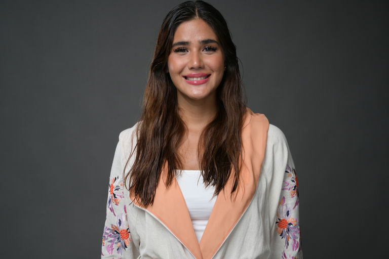 Abeer Turkistani — female actress / model registered with Mr Casting KSA, Saudi Arabia