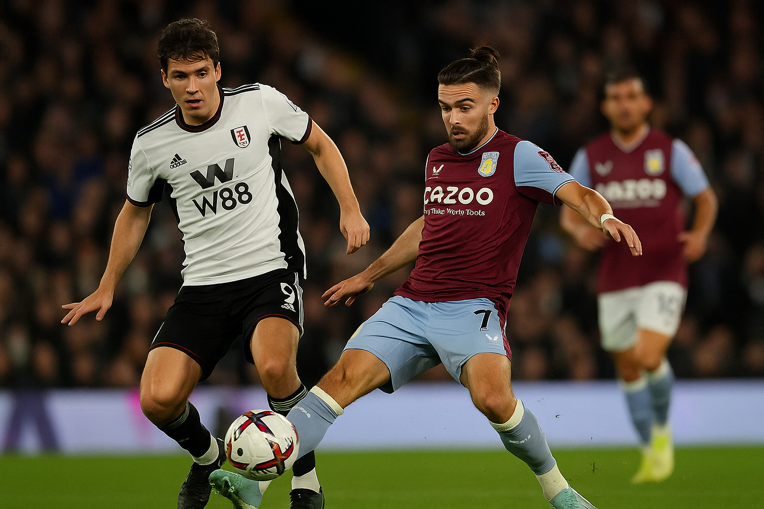 fulham vs aston villa