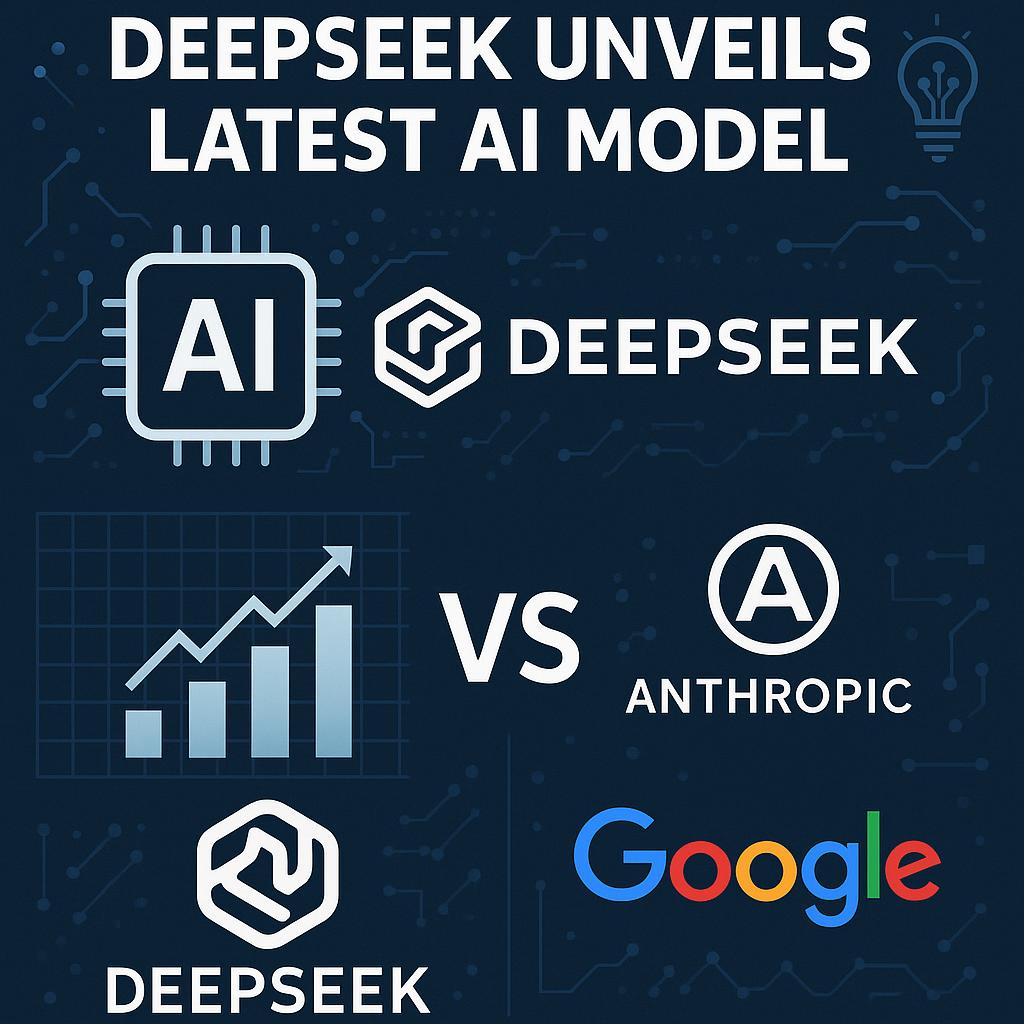 DeepSeek presenta il suo nuovo modello e lo confronta con leader statunitensi come Anthropic e Google - EFE