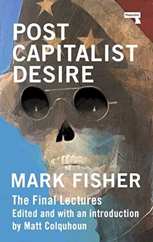Cover for Postcapitalist Desire
