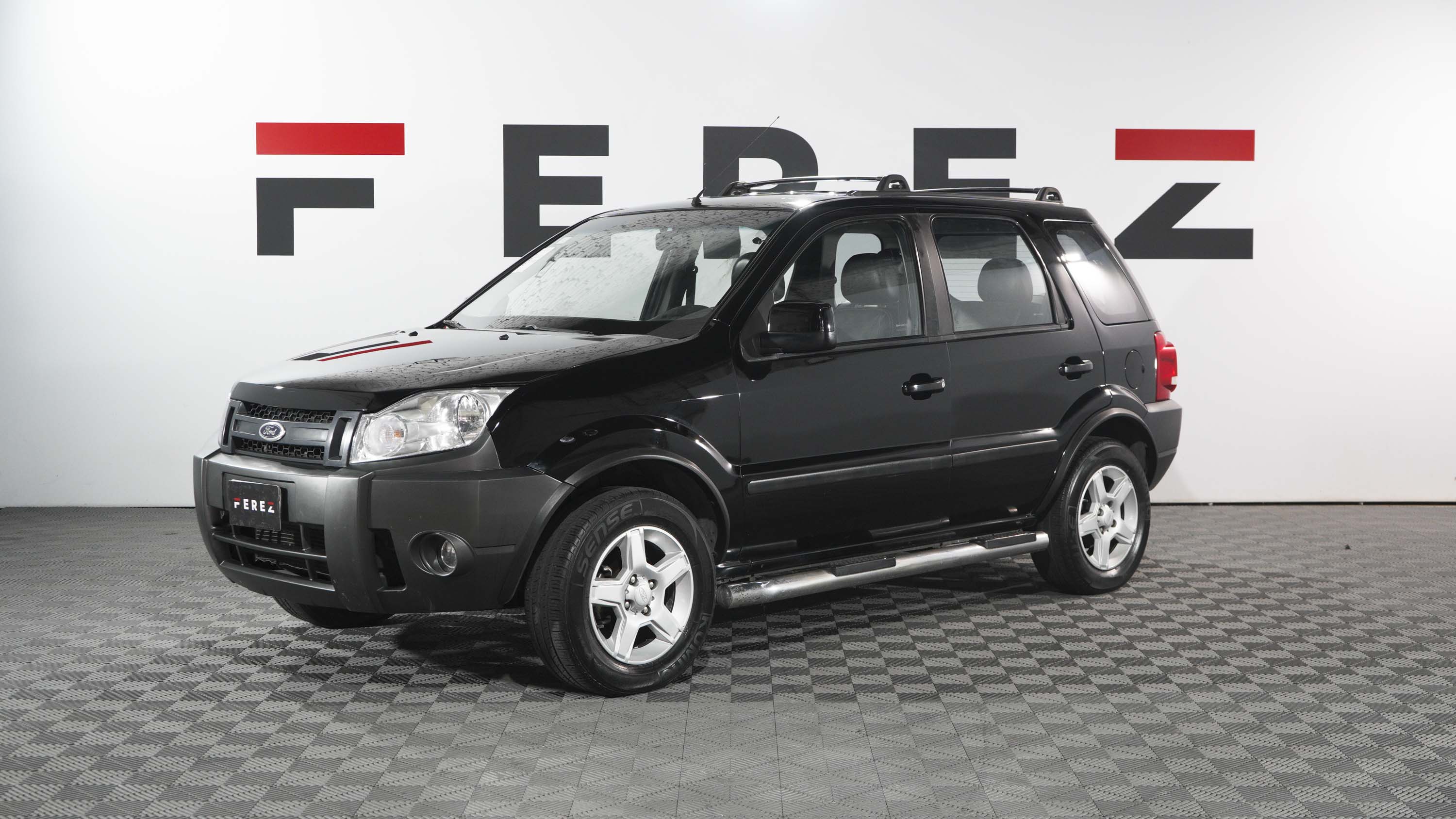 ford Ecosport 2.0 xlt plus 4x2