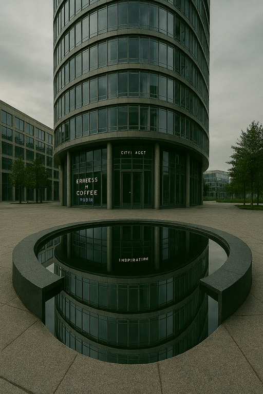 Bldg Amiss - Physics Doesn't Work That Way 🌀 winner at The Sloppies