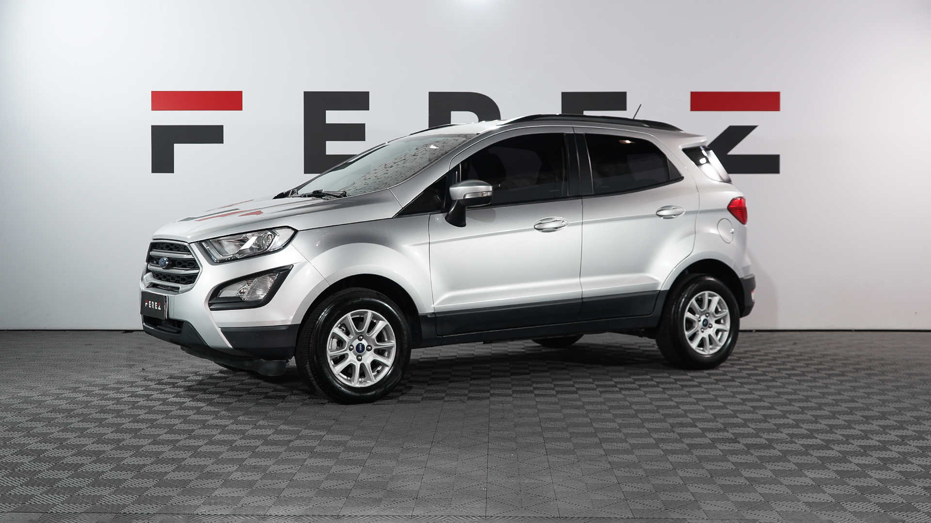 ford ECOSPORT SE 1.5 MT