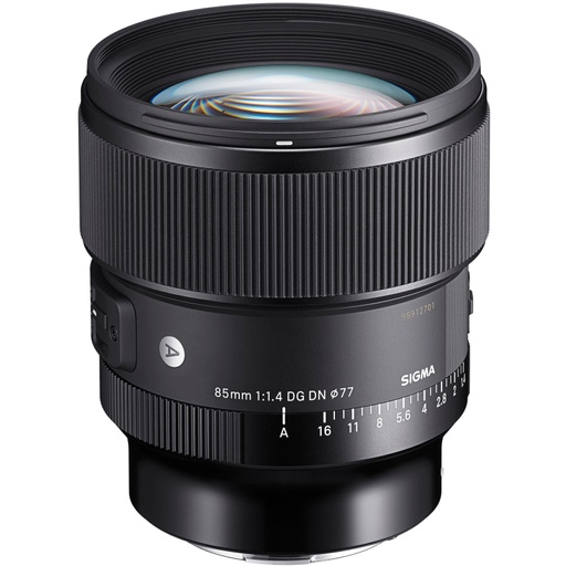 85MM F/1.4 DN ART LENS FOR SONY