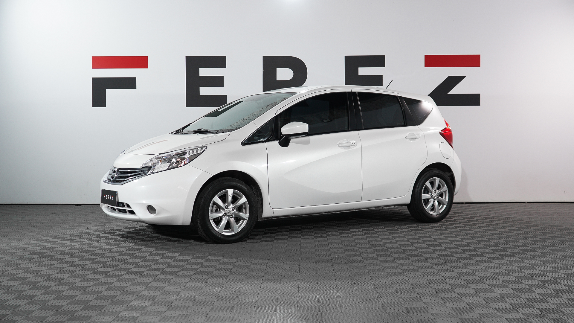 nissan NOTE ADVANCE CVT