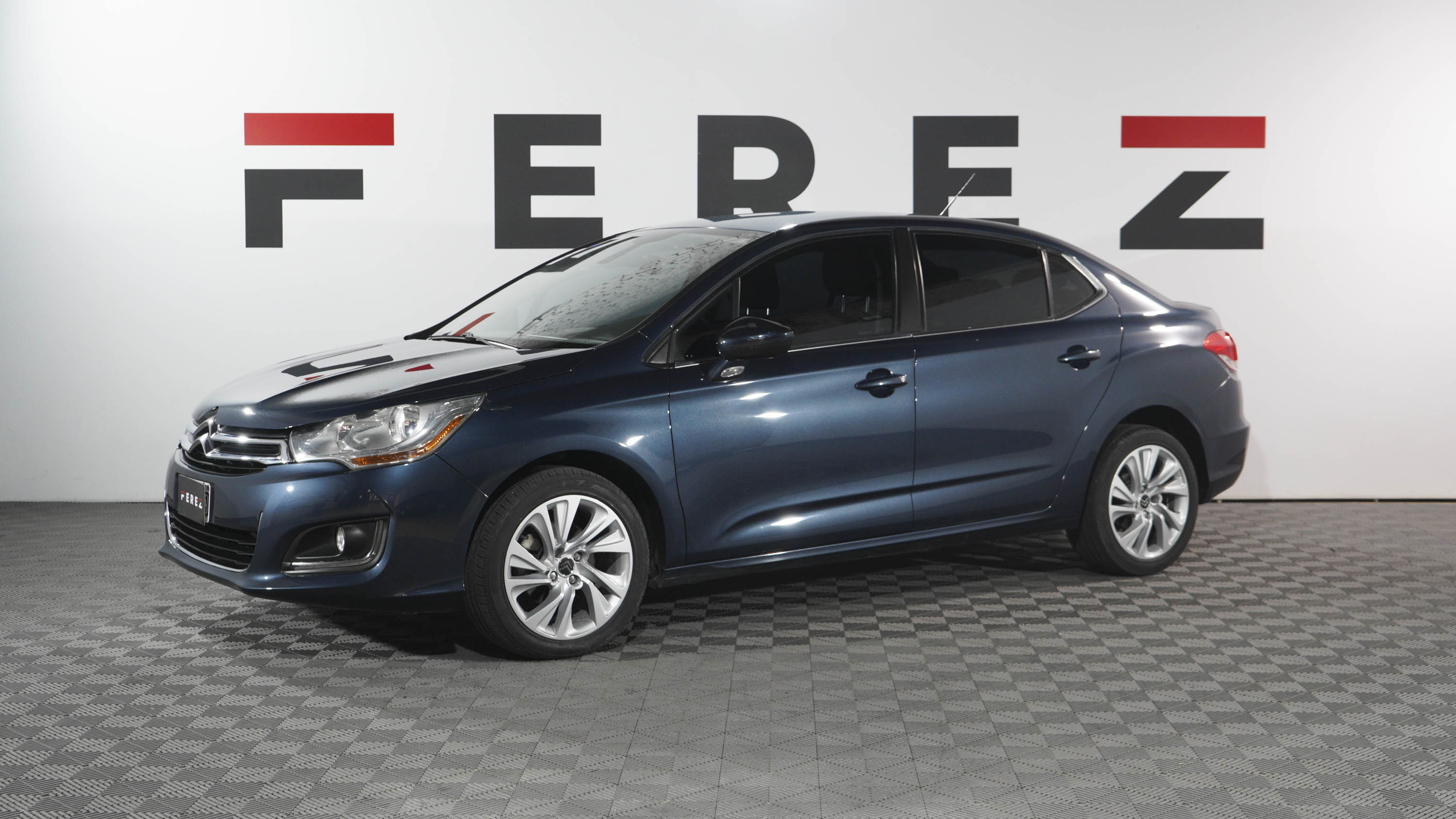 citroen C4 LOUNGE 1.6 HDI TENDANCE