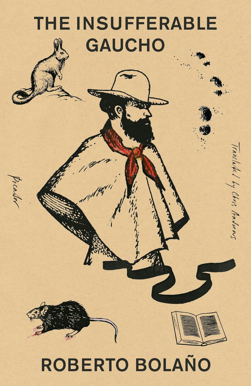 Book cover for The Insufferable Gaucho