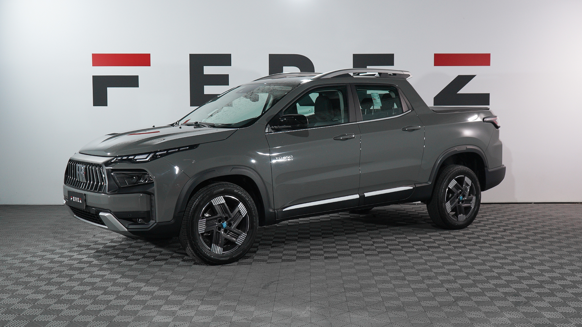 fiat TORO VOLCANO 2.2 AT