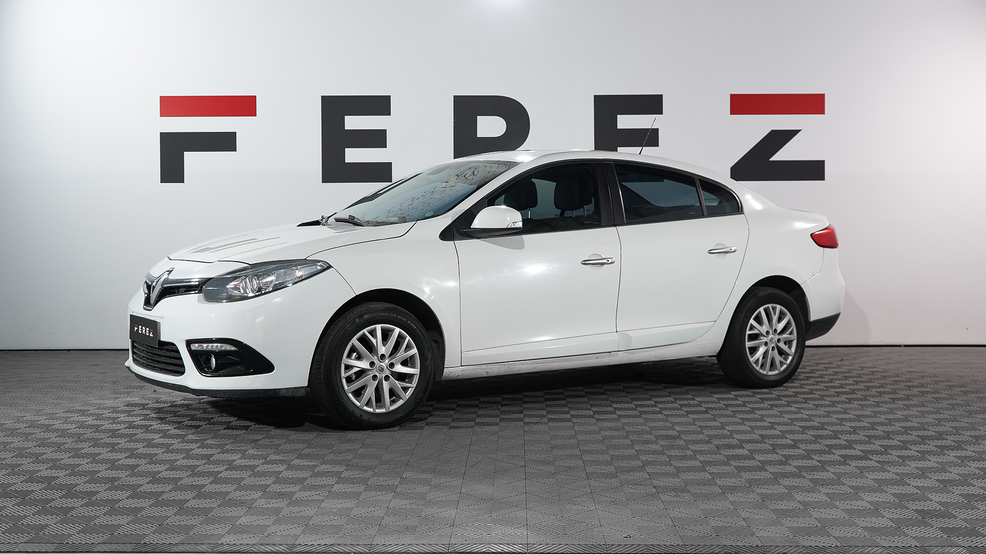 renault FLUENCE PH2 2.0 LUXE PACK CUERO