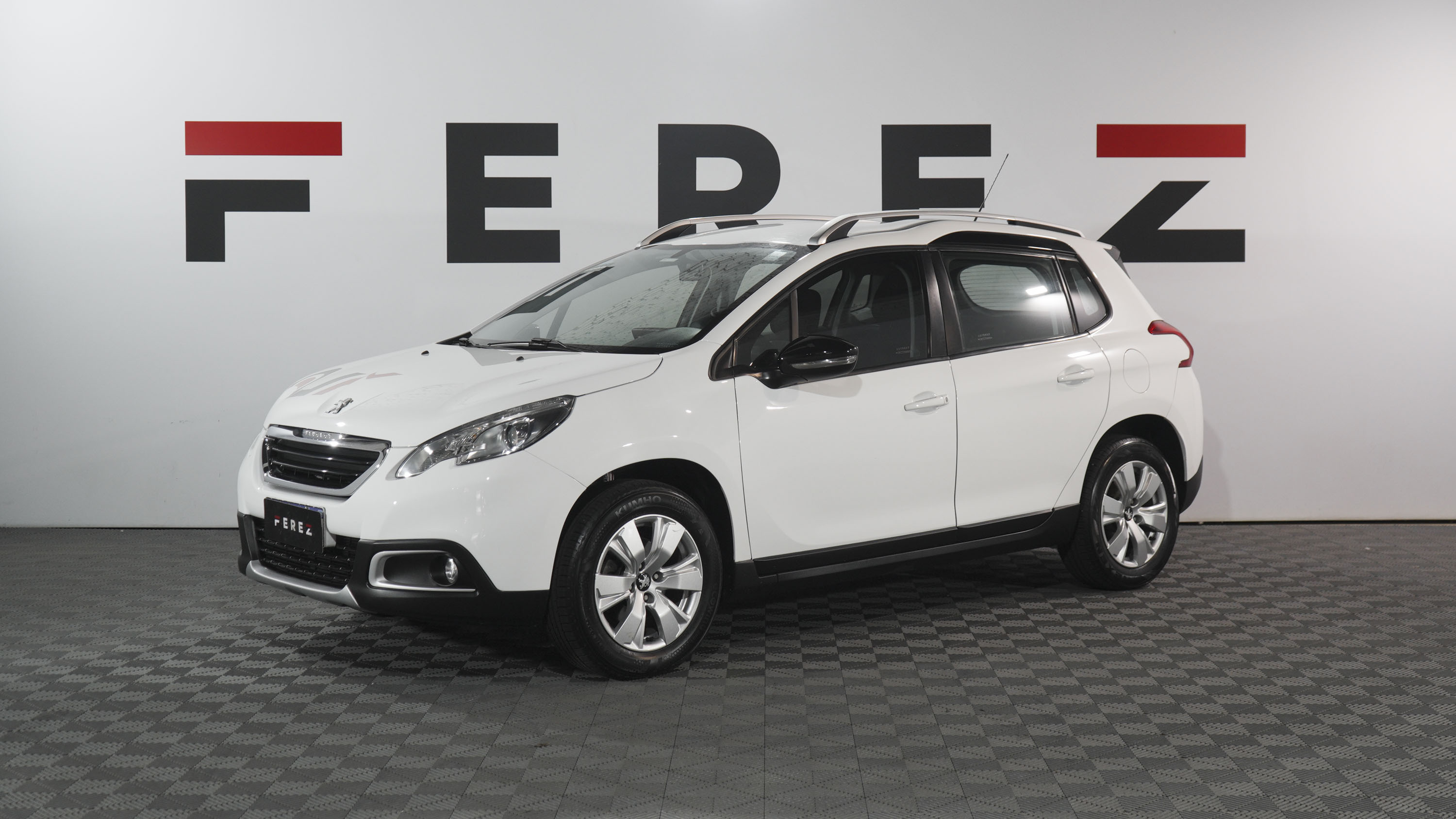 peugeot 2008 1.6 ALLURE MT