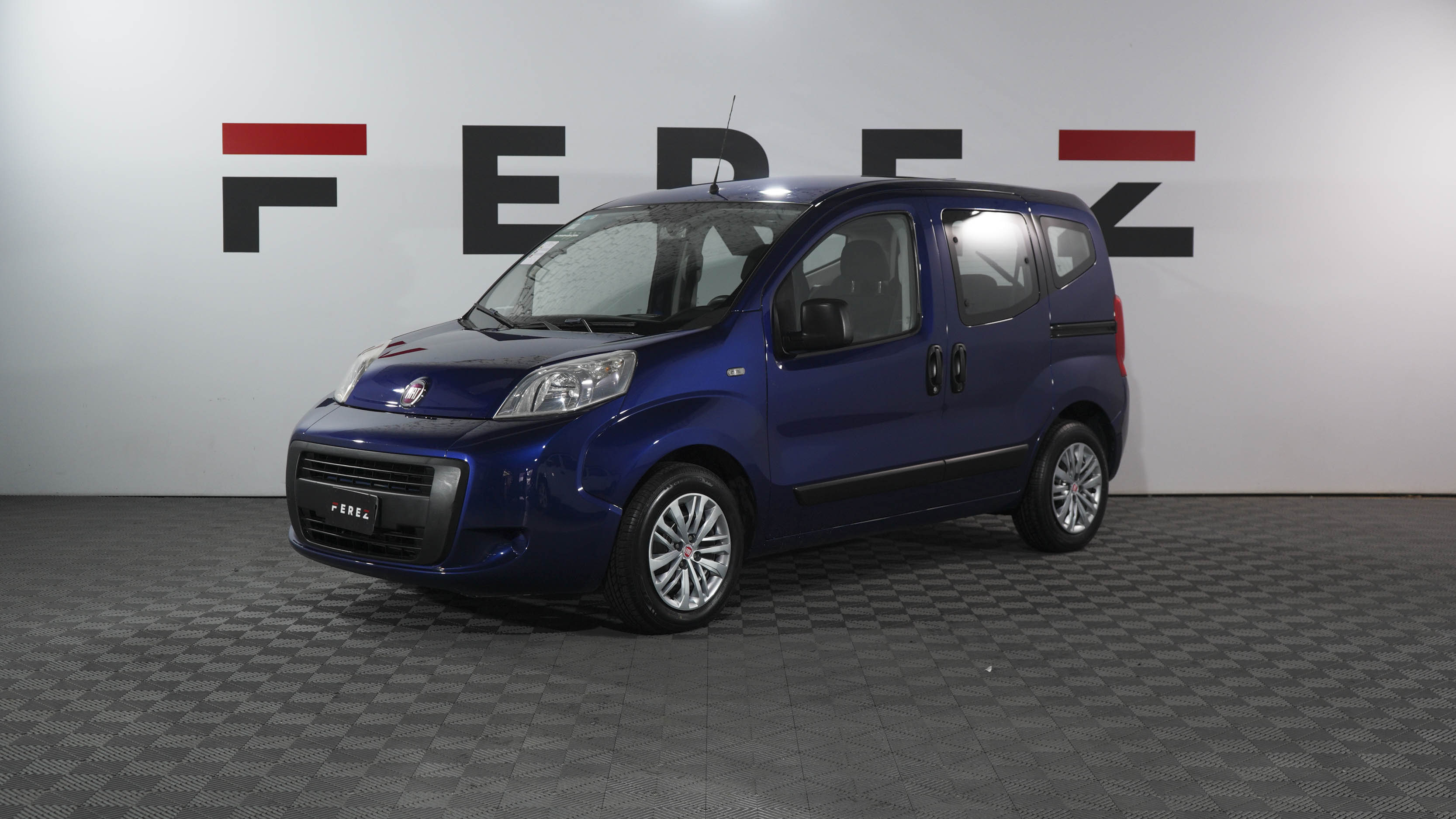 fiat QUBO 1.4 8V ACTIVE