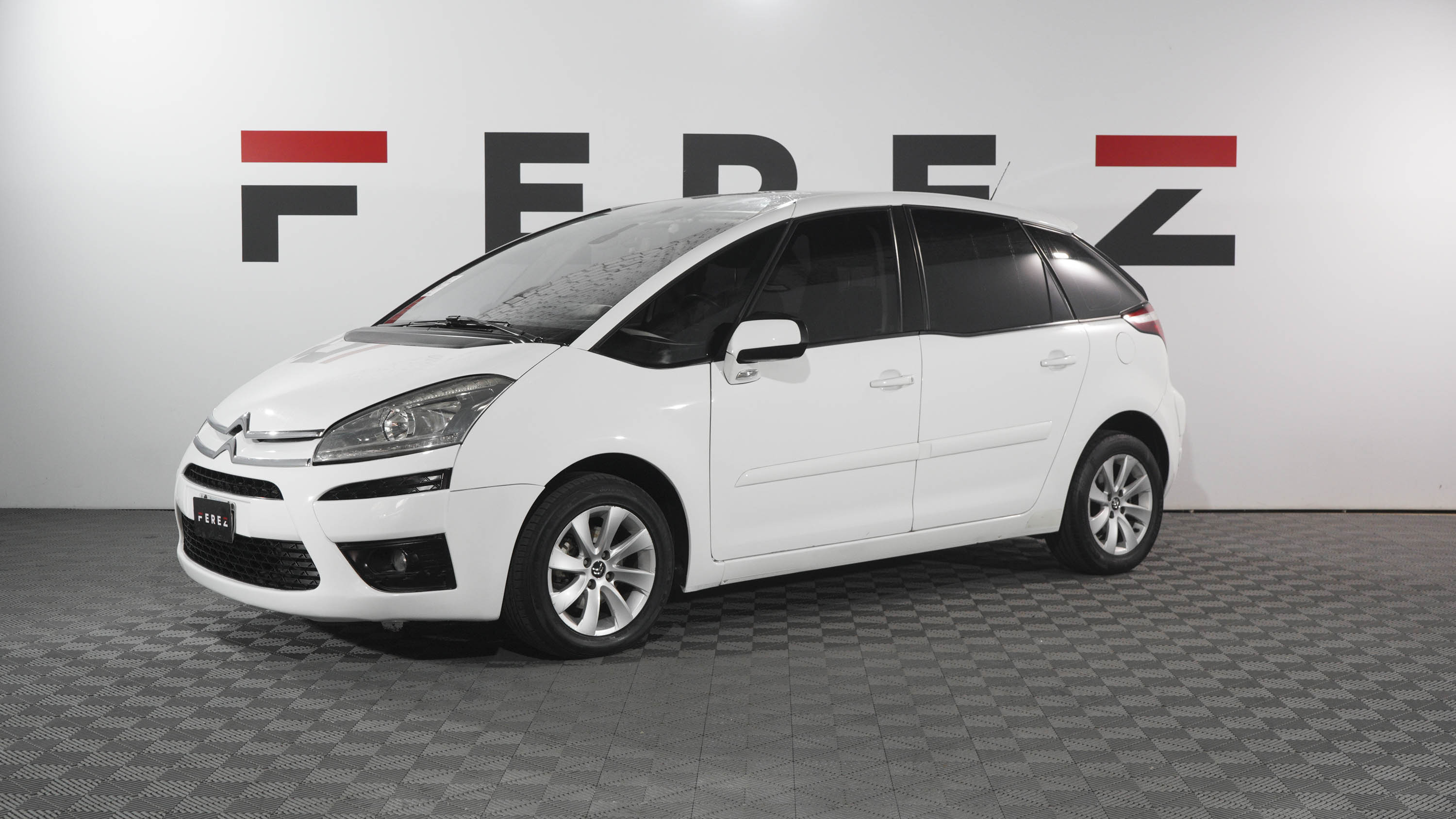 citroen C4 GRAN PICASSO 1.6HDI MT