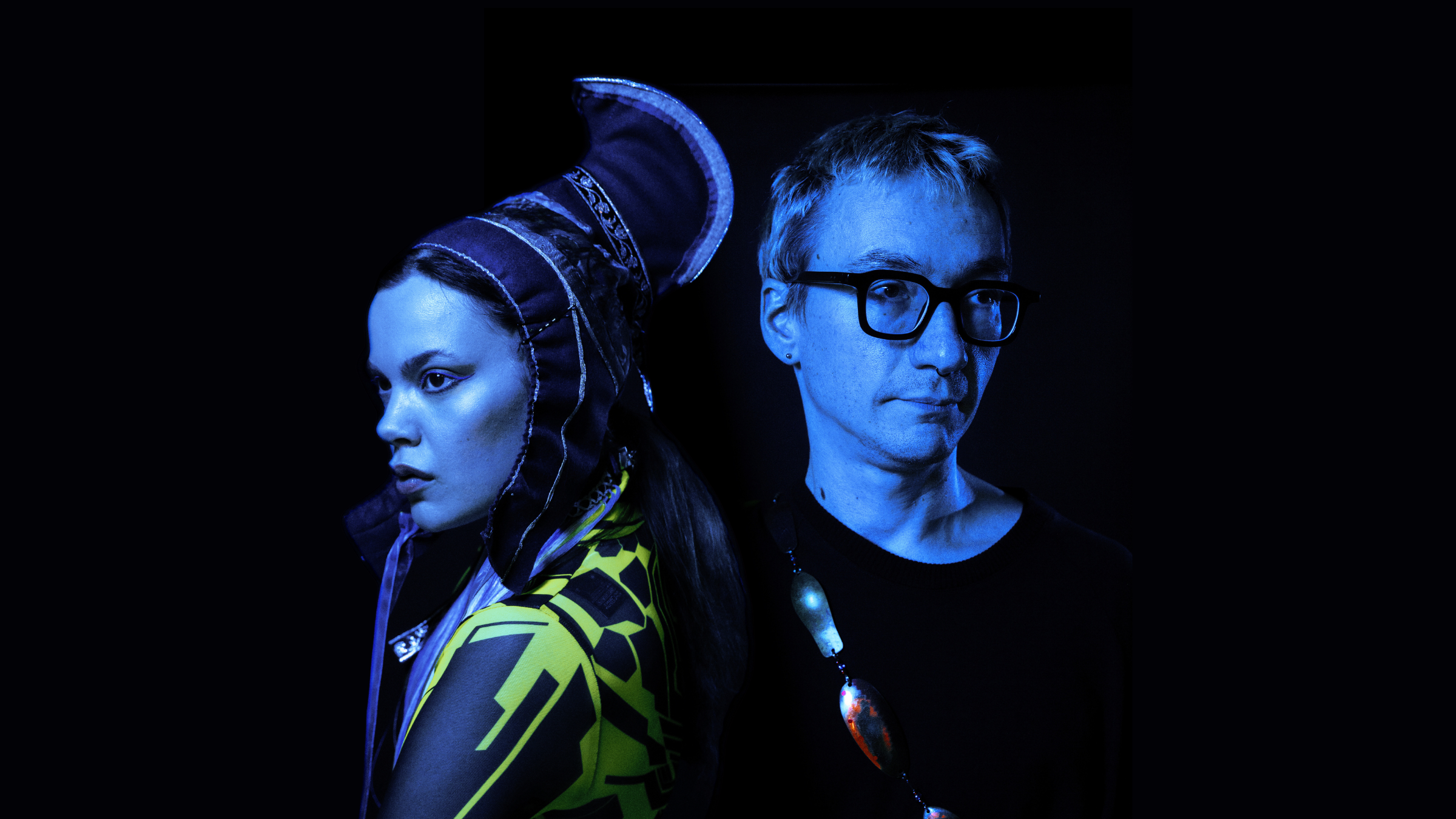 Hildá Länsman & Tuomas Norvio