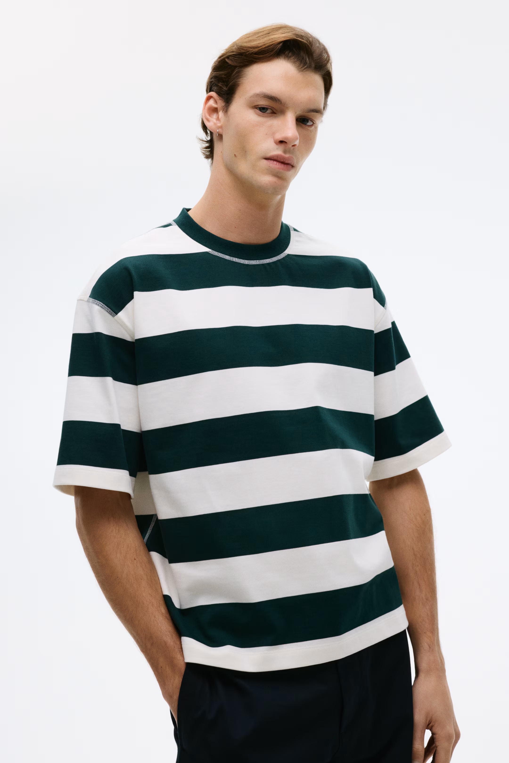 Oversized Fit T-Shirt