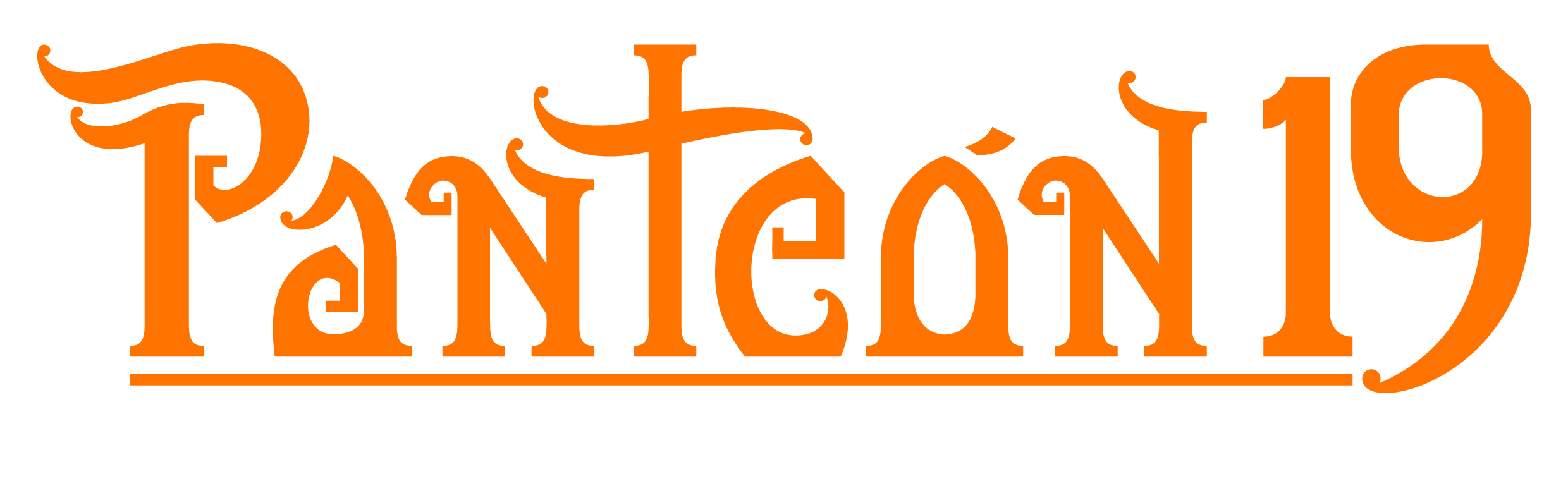 Panteón 19 logo