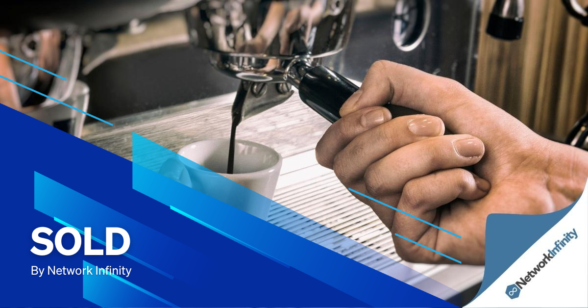 5 Day Industrial Cafe For Sale One Of The Biggest Development Areas In Sydney