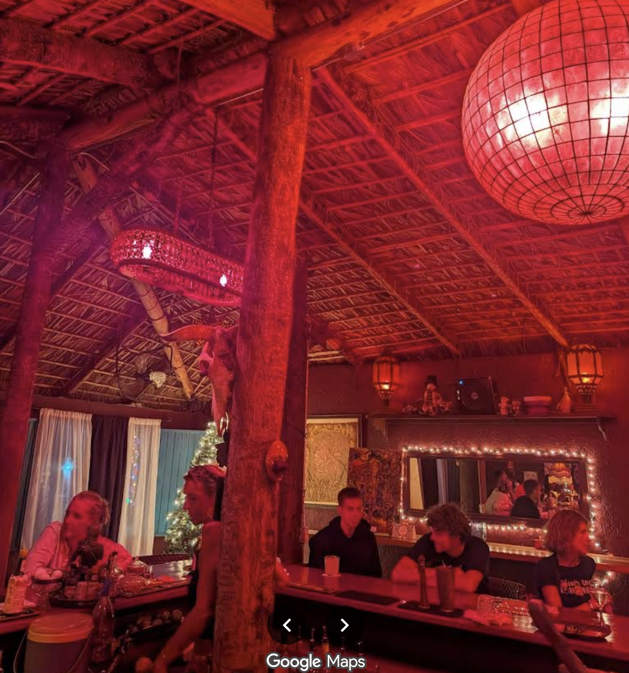 The Dirty Rose Speakeasy logo