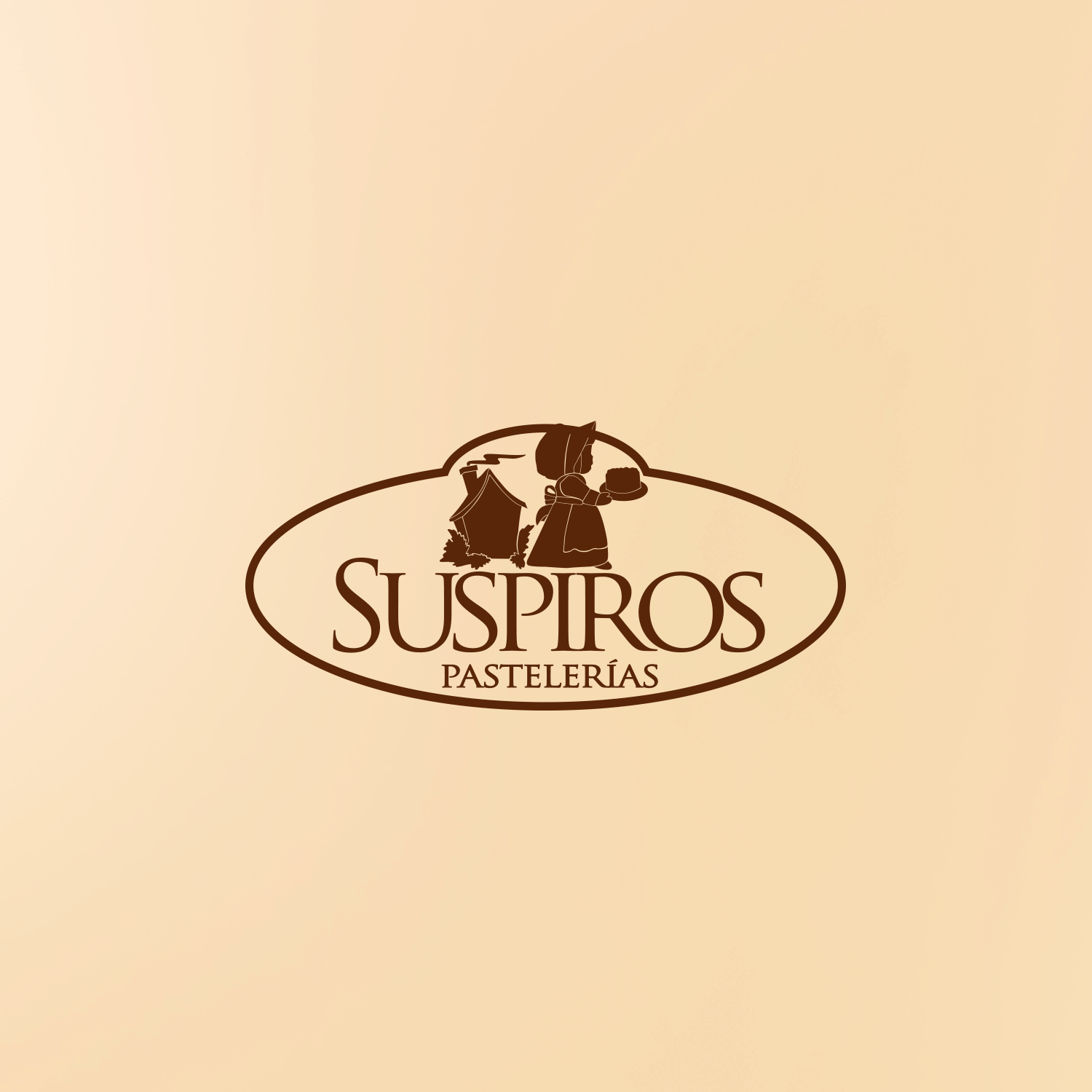 Suspiros Pastelerías - Todos Santos logo