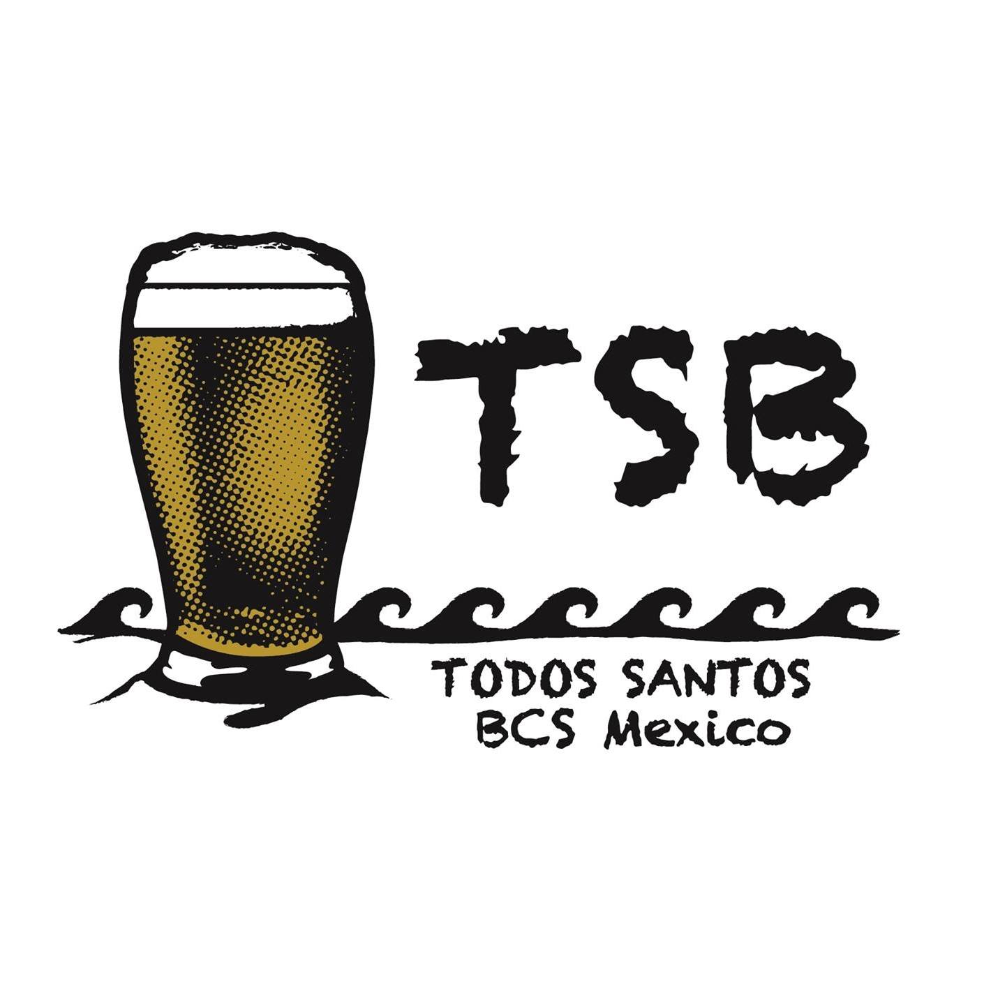 Todos Santos Brewing logo