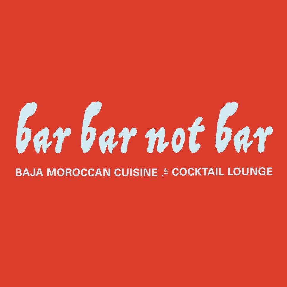 Bar Bar Not Bar logo