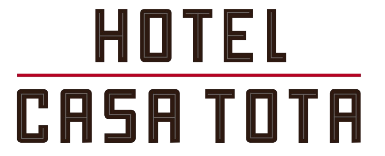 Hotel Casa Tota - Todos Santos logo
