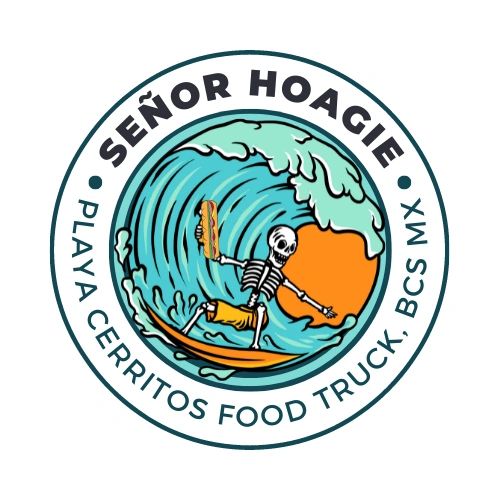 Señor Hoagie - Cerritos logo