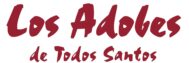 Los Adobes De Todos Santos logo
