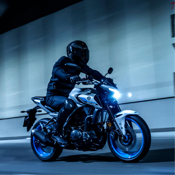 Yamaha MT-03