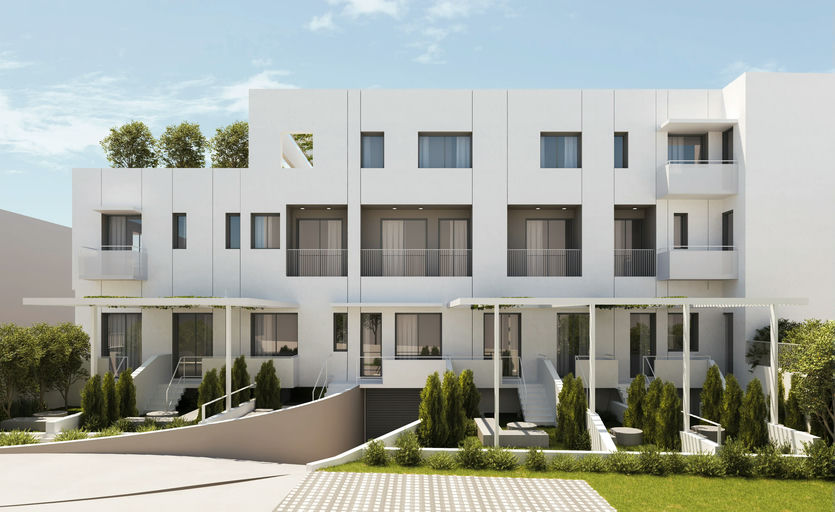 Golden Visa Apartments in Peristeri, Athens