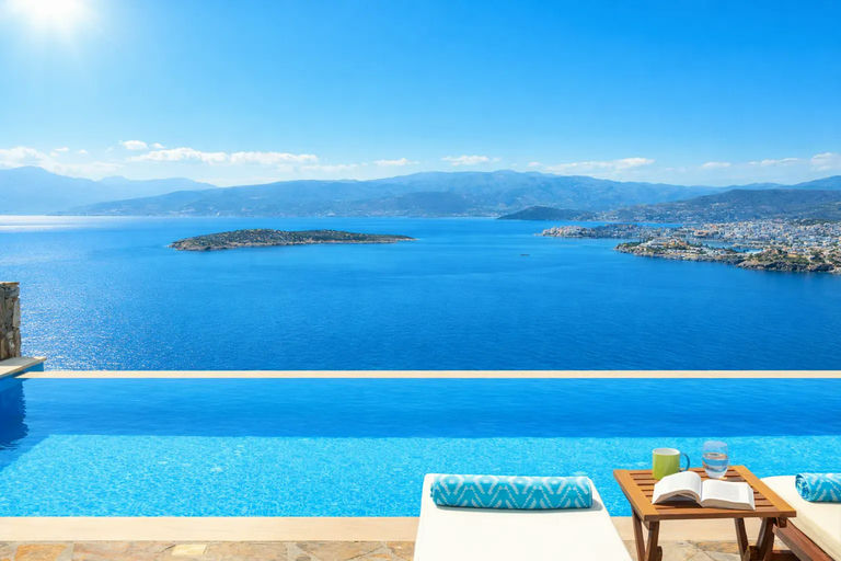 Sorella 3-Bedroom Villa in Agios Nikolaos