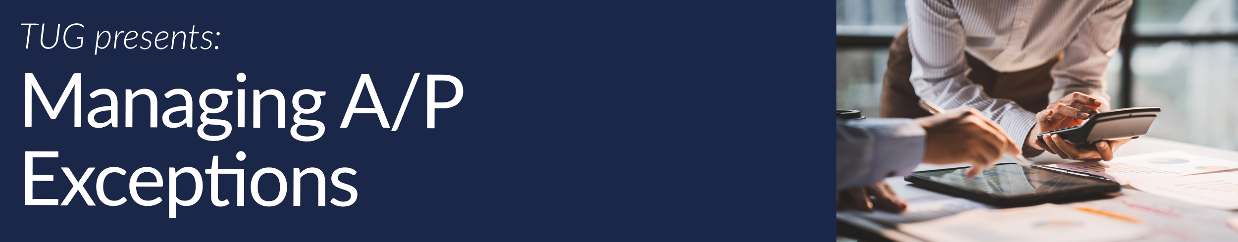 Are you struggling to manage A/P Exceptions in Infor CSD?