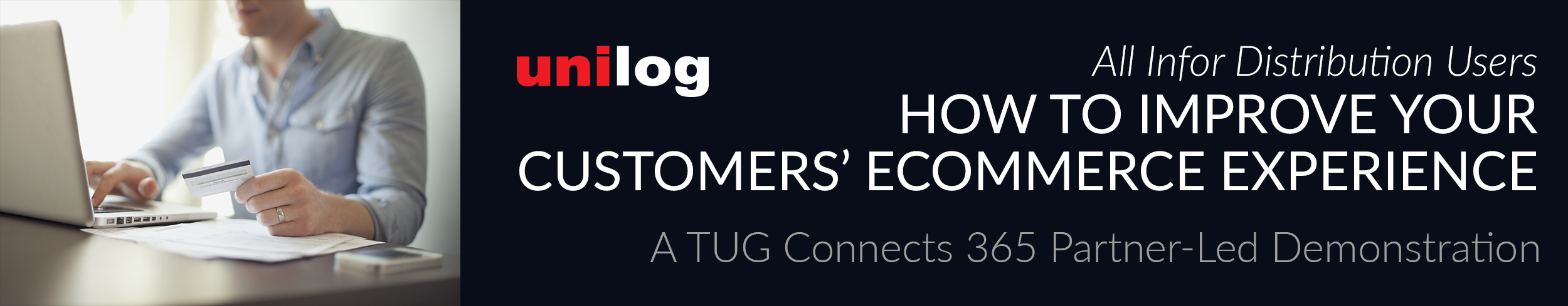 How to Improve Your Customers' eCommerce Experience