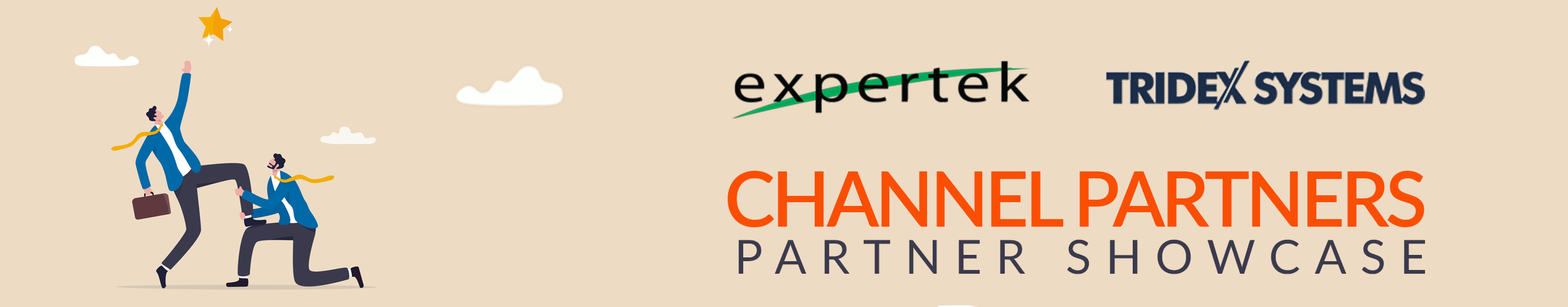Partner Showcase: Channel Partners!