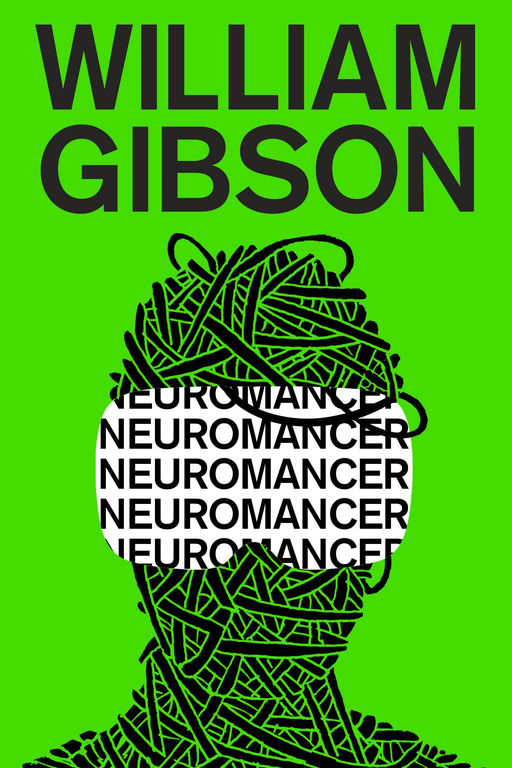 Cover for Neuromancer