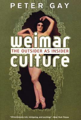 Cover for Weimar Culture
