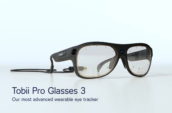 Tobii Pro Glasses 3