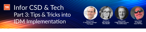 CSD Migrations - Tips and Tricks into IDM Implementations