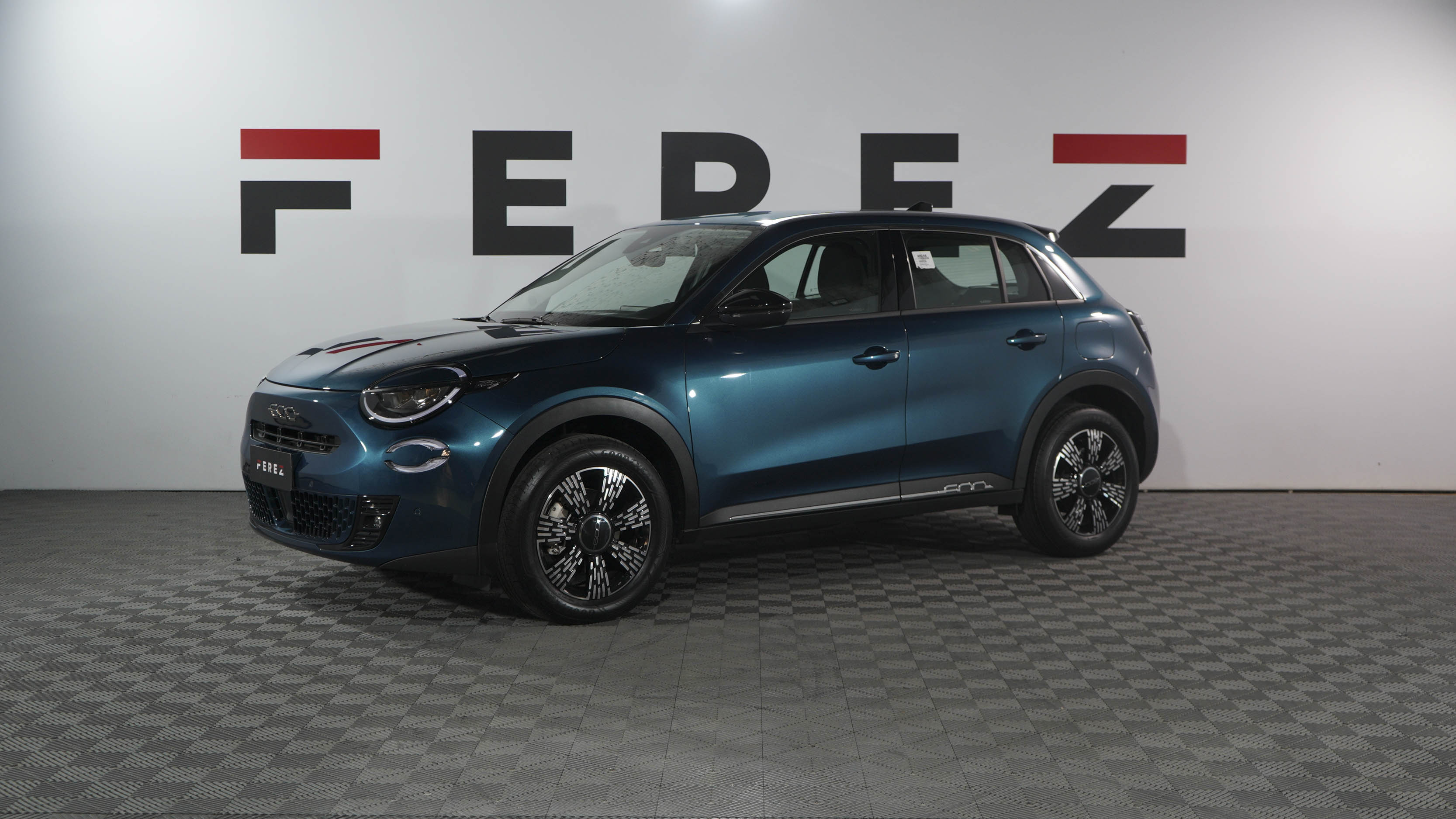 fiat 600 1.2T HYBRID AT