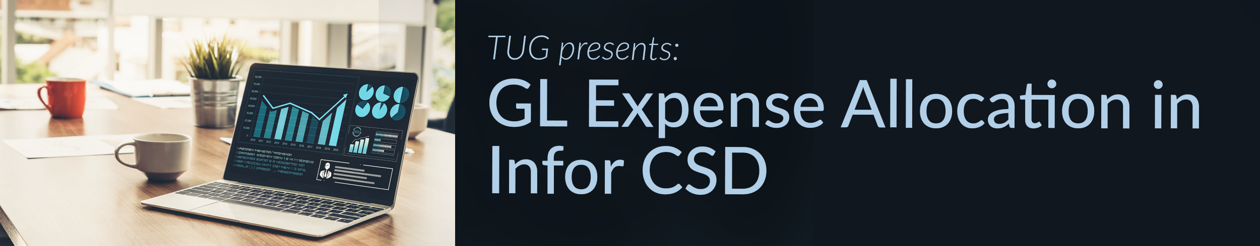 GL Expense Allocation in CSD