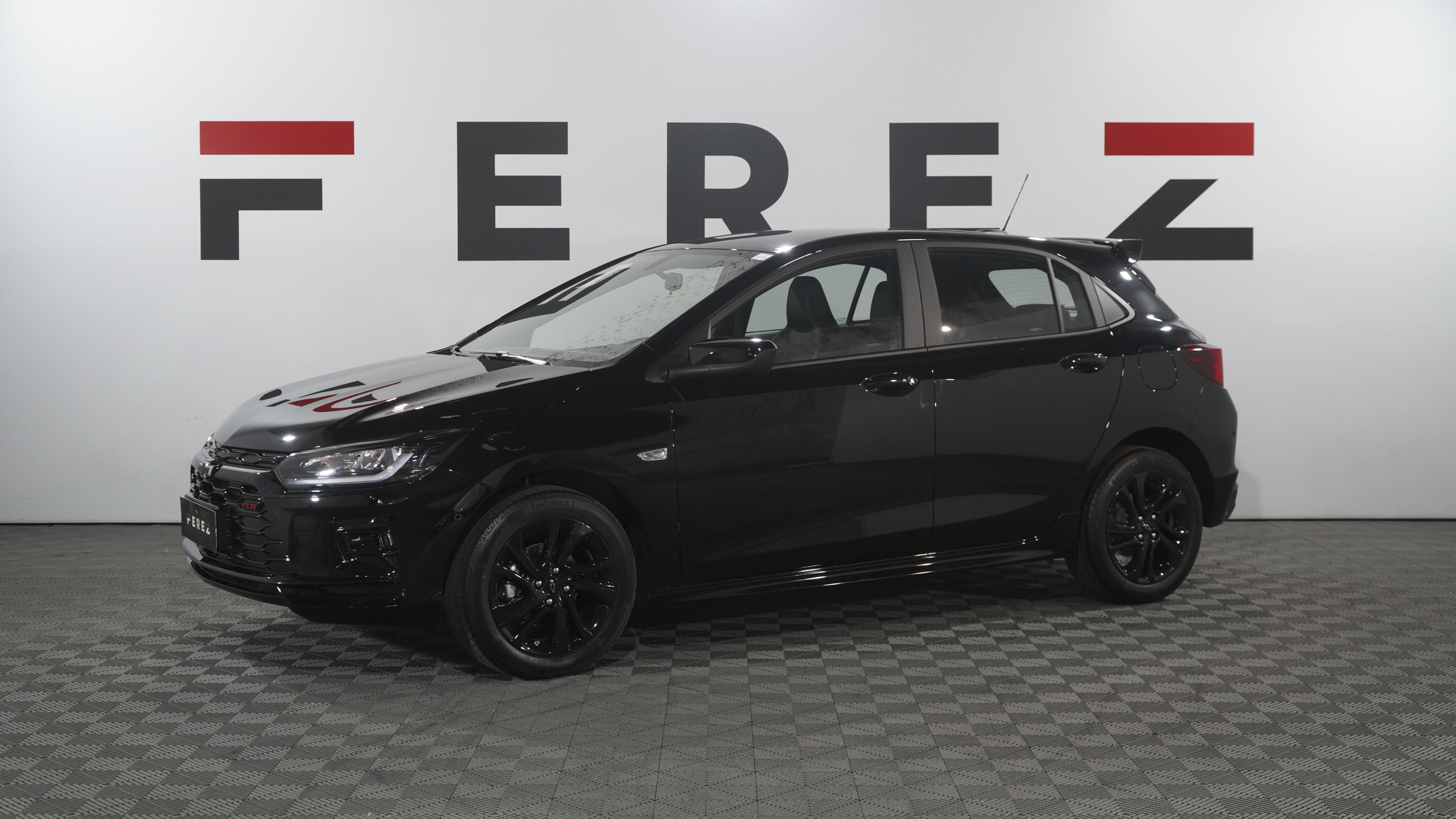 chevrolet ONIX RS 1.0T L/26 AT