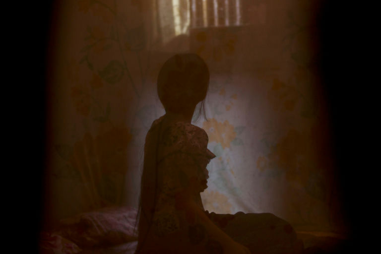 © 2025 MA – CRY OF SILENCE by The Maw Naing 